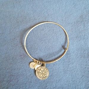 Alex and Ani Mom bracelet